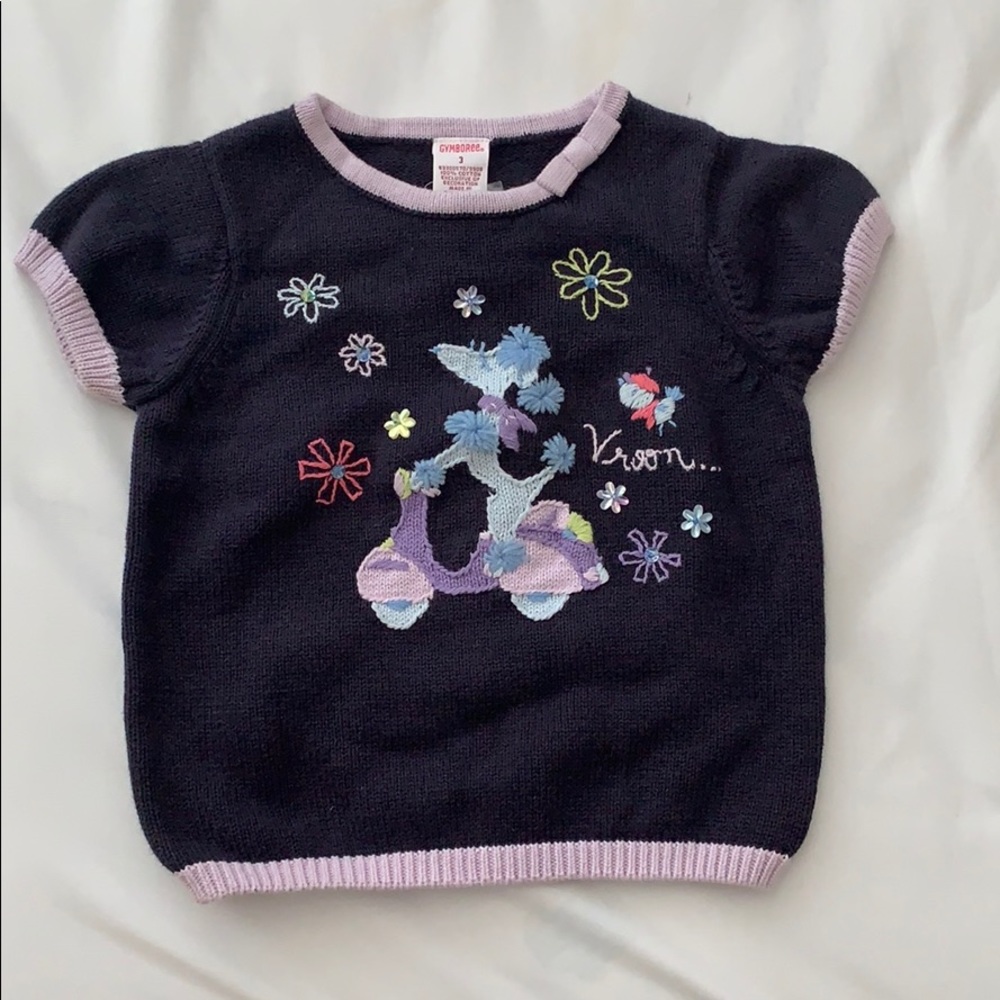 Gymboree Girl’s shirt
